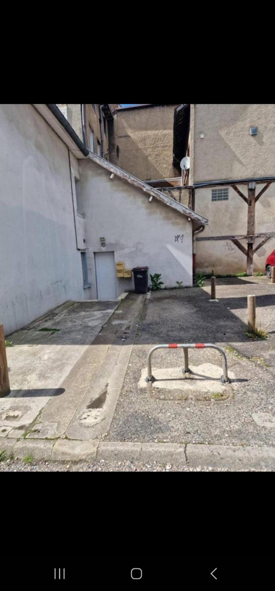 La Sapiniere Troyes Exterior foto